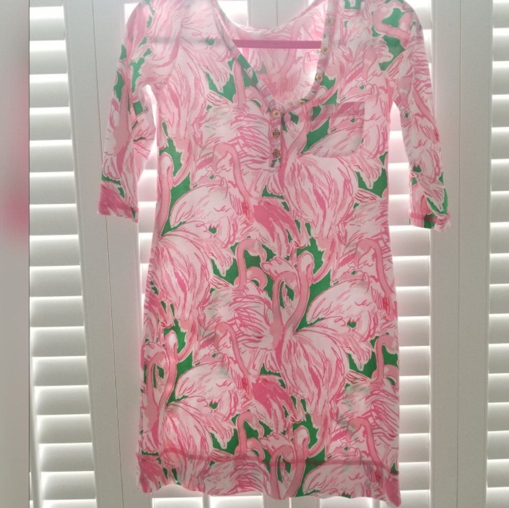 XS VGUC lilly pulitzer dress